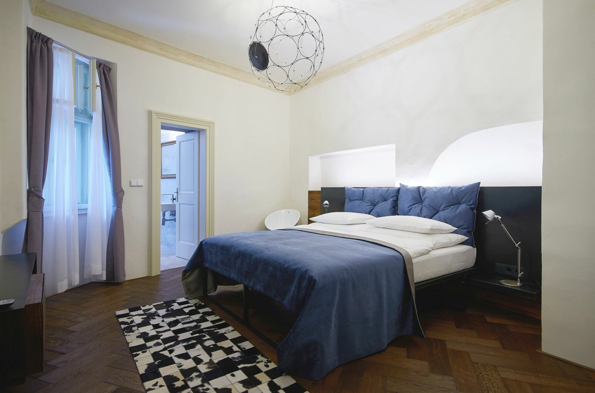 Mooo By The Castle Aparthotel Prague Exterior photo